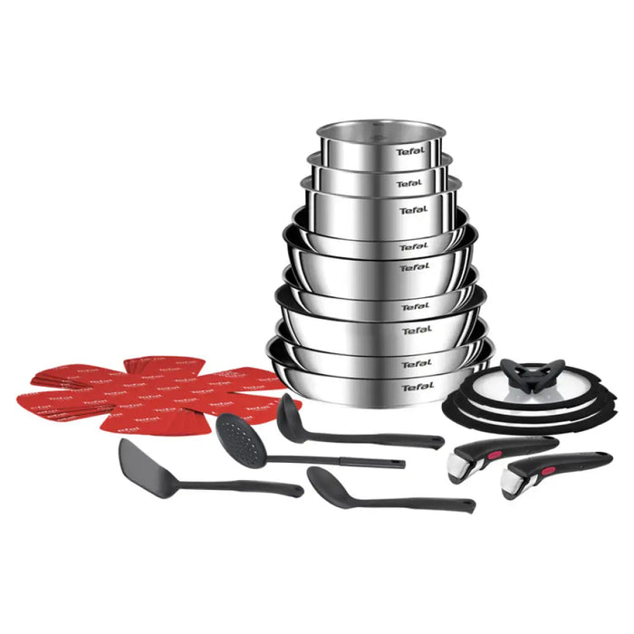 КОМПЛЕКТ INGENIO EMOTION СЕТ 22 ЧАСТИ ИНДУКЦИЯ TEFAL