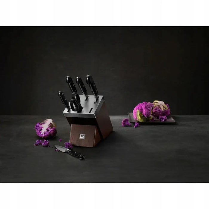 Комплект ножове Zwilling Pro в блок 38448-007-0 (6 части)