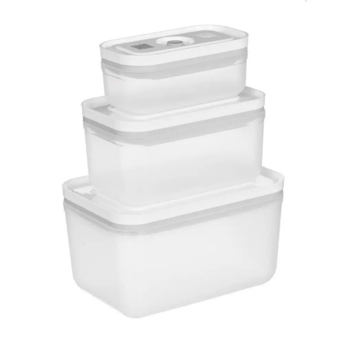 Комплект от 3 пластмасови контейнера Zwilling Fresh & Save