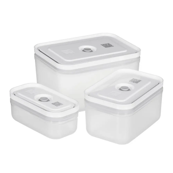 Комплект от 3 пластмасови контейнера Zwilling Fresh & Save