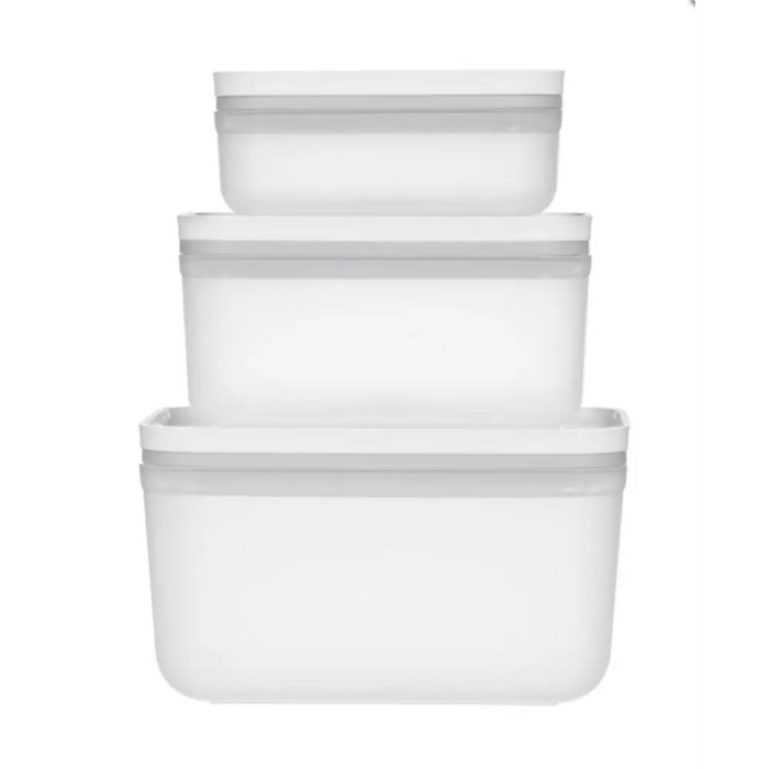 Комплект от 3 пластмасови контейнера Zwilling Fresh & Save