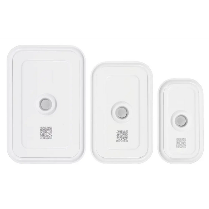 Комплект от 3 стъклени контейнера Zwilling Fresh & Save