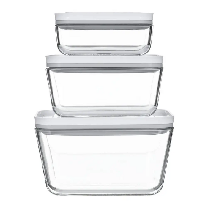 Комплект от 3 стъклени контейнера Zwilling Fresh & Save