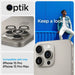 Комплект протектори за камера Spigen Optik.tR EZ Fit за