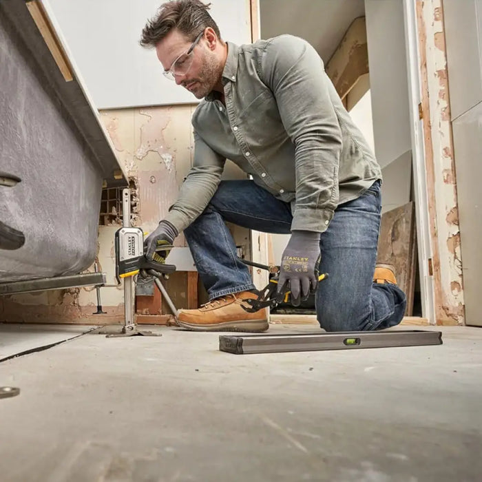 КОМПЛЕКТ РЪЧНИ ПОВДИГАЧИ 2 БРОЯ STANLEY FMHT83552-1