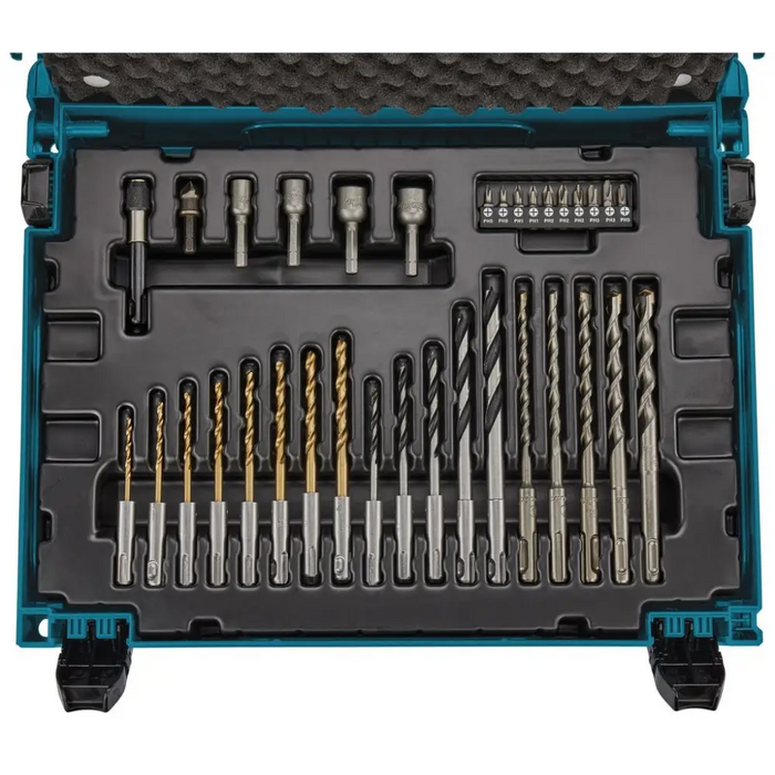 КОМПЛЕКТ СБОРУГИ И БЪРГИ 65БР КУФА B-69478 MAKITA