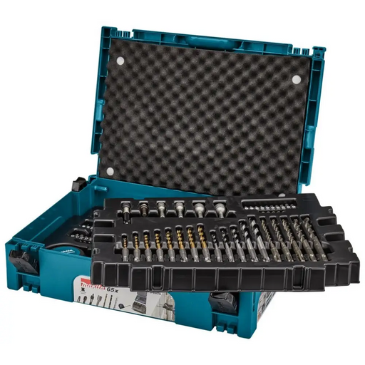 КОМПЛЕКТ СБОРУГИ И БЪРГИ 65БР КУФА B-69478 MAKITA