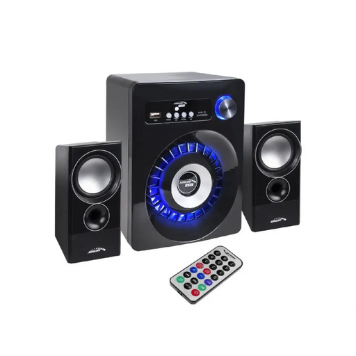 Комплект високоговорители Audiocore AC910 10 W PC / Laptop