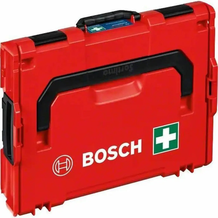 Комплект за Първа Помощ BOSCH Lboxx 102 - 1600A02X2R Червен