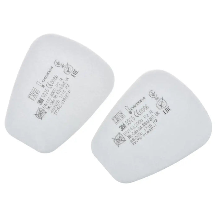 КОМПЛЕКТ ФИЛТРИ P2 R 2 БРОЯ 3M 5925