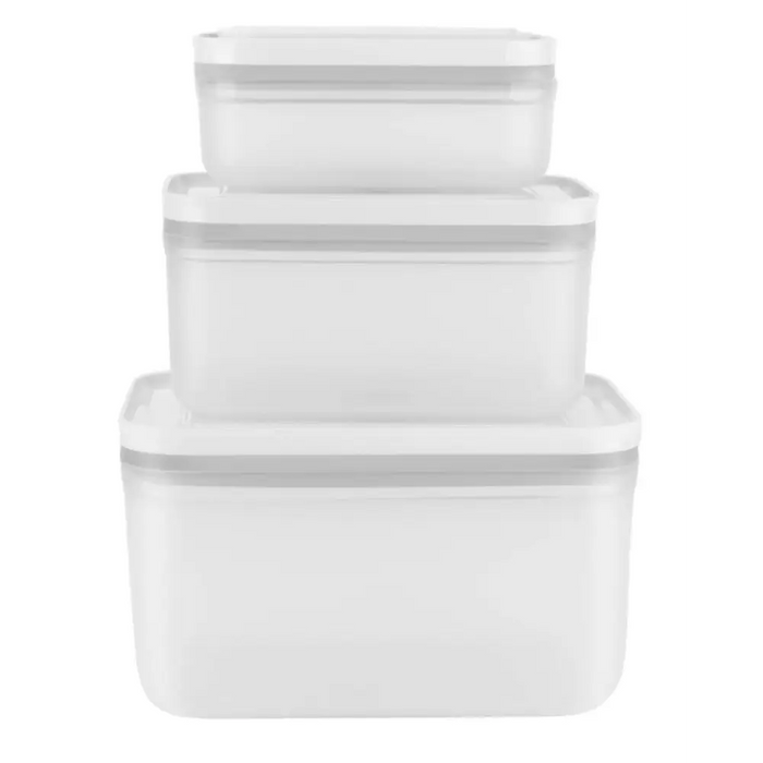 Комплект от 3 пластмасови контейнера Zwilling Fresh & Save