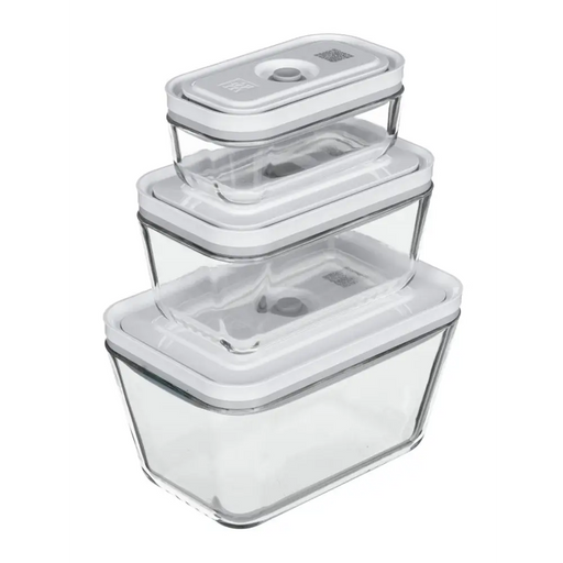 Комплект от 3 стъклени контейнера Zwilling Fresh & Save
