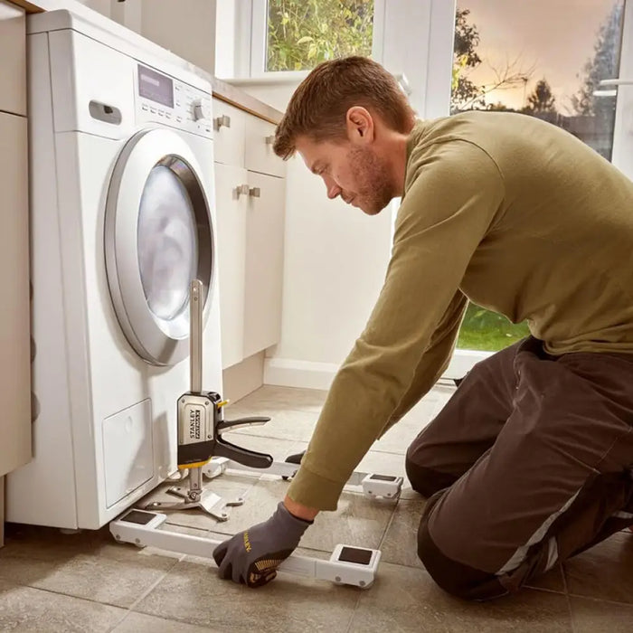 КОМПЛЕКТ РЪЧНИ ПОВДИГАЧИ 2 БРОЯ STANLEY FMHT83552-1