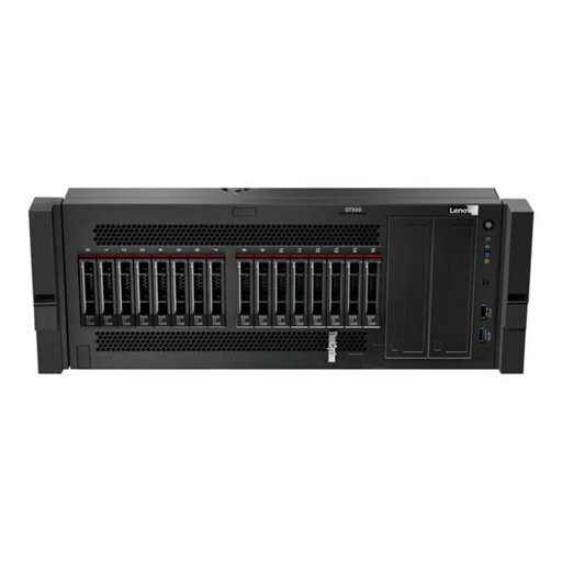 Комплект за преобразуване LENOVO ThinkSystem ST550 4U Tower