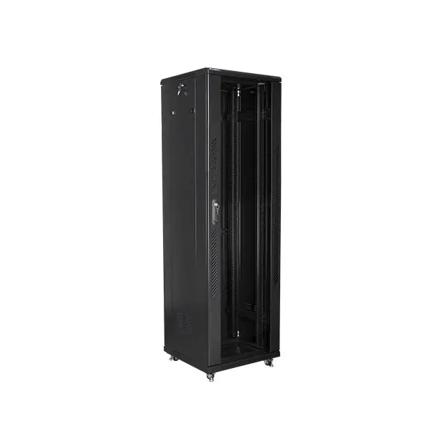 Комуникационен шкаф Lanberg rack cabinet