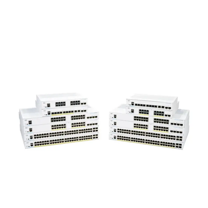 Комутатор Cisco CBS350 Managed 48 - port GE Full