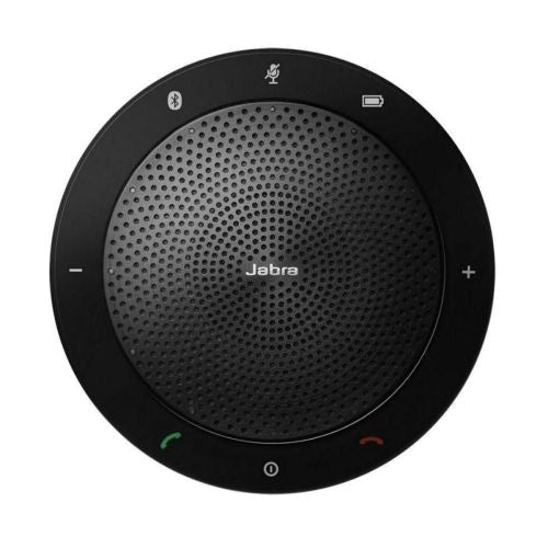 Конферентна станция Jabra Connect 4S Bluetooth 3.0 черна EU