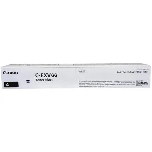 Консуматив Canon Toner C-EXV 66