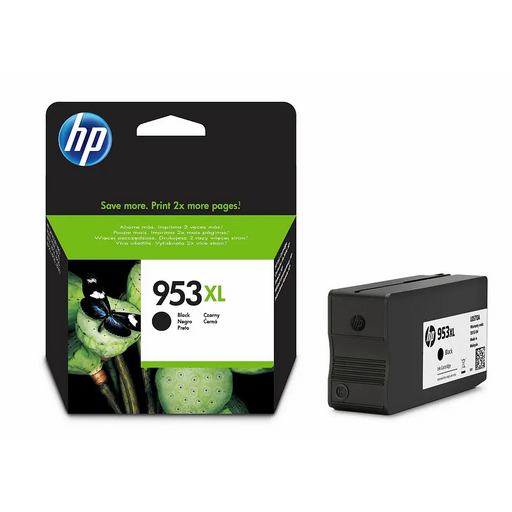 Консуматив HP 953XL High Yield Black Original Ink Cartridge