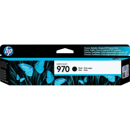 Консуматив HP 970 Black Original Ink Cartridge
