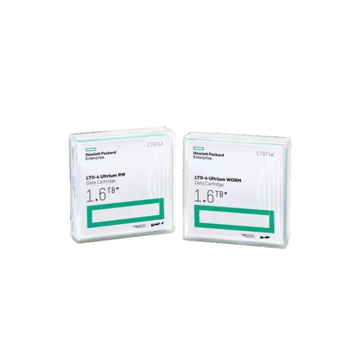 Консуматив HP LTO4 Ultrium 1.6 TB WORM Data Cartridge