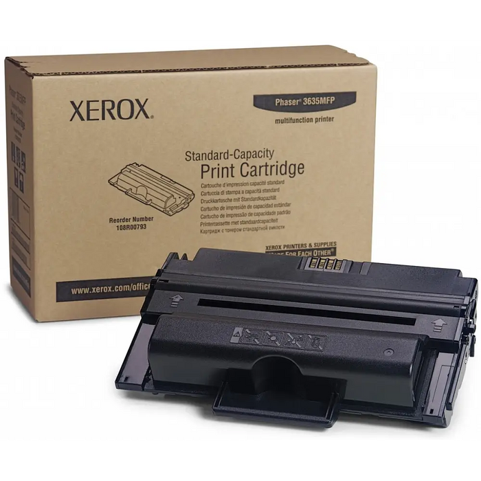 Консуматив Xerox Phaser 3635 High Capacity Print Cartridge