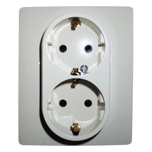 КОНТАКТ ДВОЕН КРЕМ LEGRAND NILOE