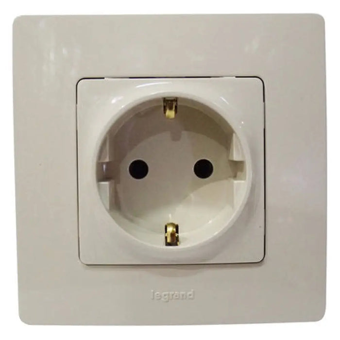 КОНТАКТ ЕДИНИЧЕН КРЕМ LEGRAND NILOE