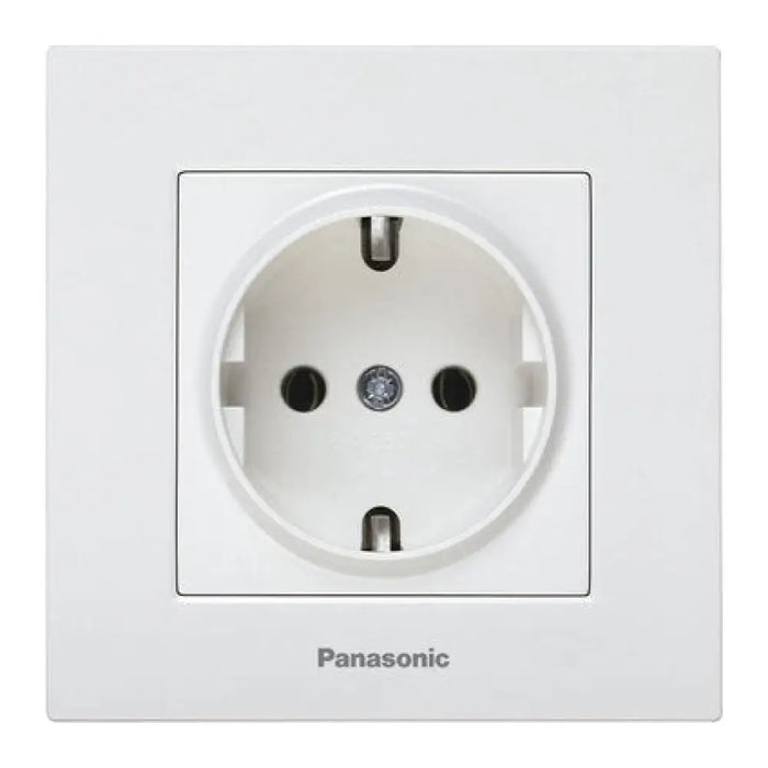 КОНТАКТ ЕДИНИЧЕН PANASONIC KARRE PLUS