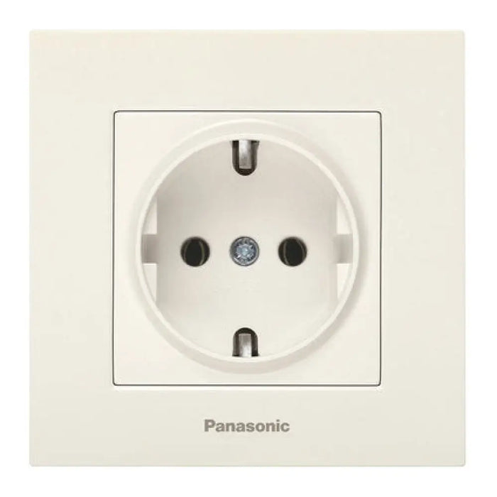 КОНТАКТ ЕДИНИЧЕН PANASONIC KARRE PLUS