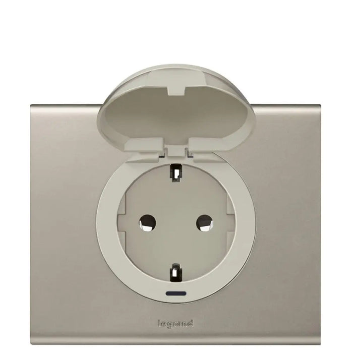 КОНТАКТ ШУКО 16A 220V CELIANE LEGRAND