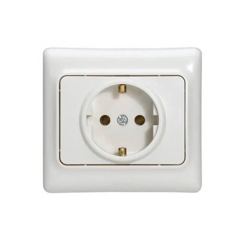 КОНТАКТ ШУКО 782111 KAPTIKA LEGRAND - БЯЛ