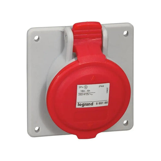 КОНТАКТ ЗА ТАБЛО IP44 3P + E 16A 380/415V LEGRAND