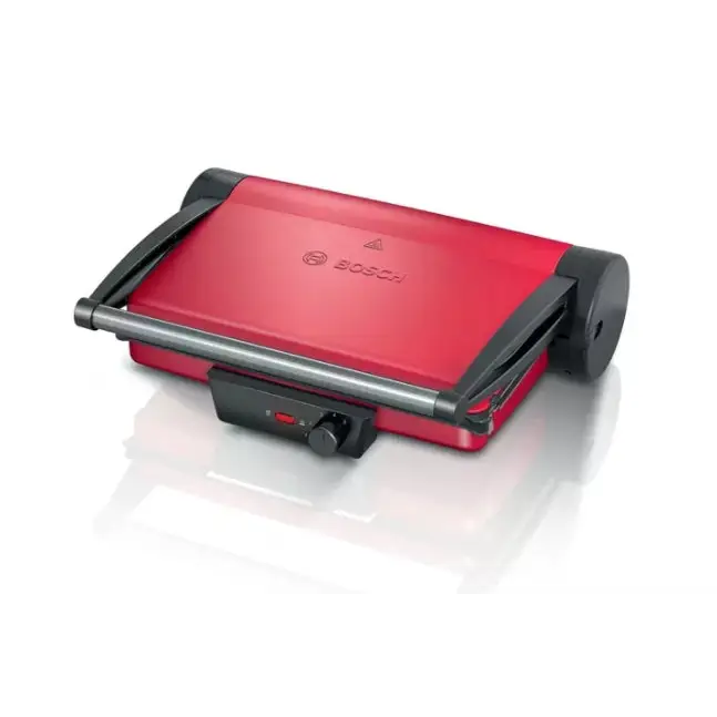 Контактен грил Bosch TCG4104 Contact grill 2000W red