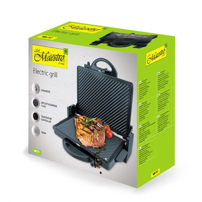 Контактен грил Feel-Maestro MR717