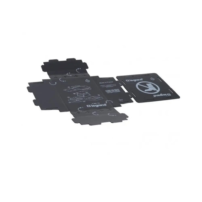 КОНЗОЛА ЗА ПОДОВА КУТИЯ 12M LGR 88170 LEGRAND