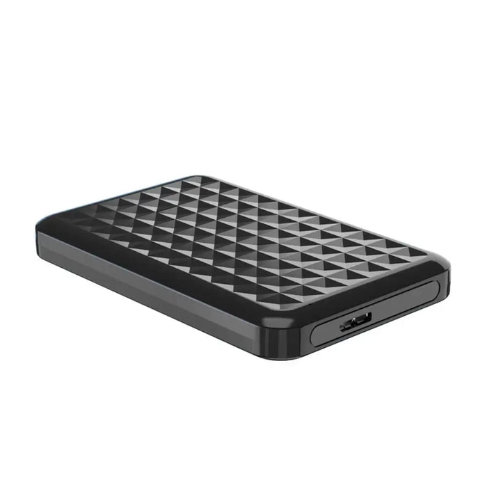Корпус за твръд диск Aisens ASE-2521B Черен 2,5’’