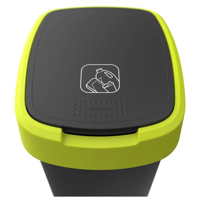 КОШ ЗА ОТПАДЪЦИ 25 L TWIST ROTHO