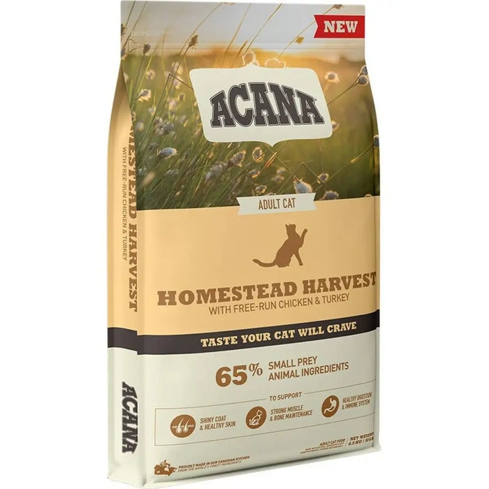 Котешка храна Acana Пиле Турция Патица 4,5 Kg
