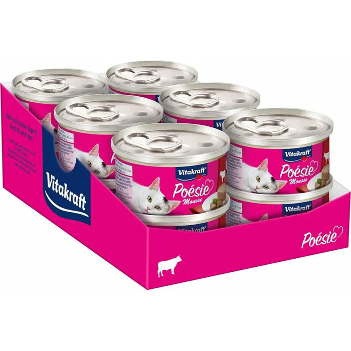 Котешка храна Vitakraft