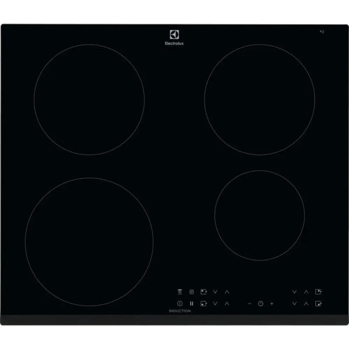 Котлон Electrolux LIR60430 Черен Зонален индукционен плот
