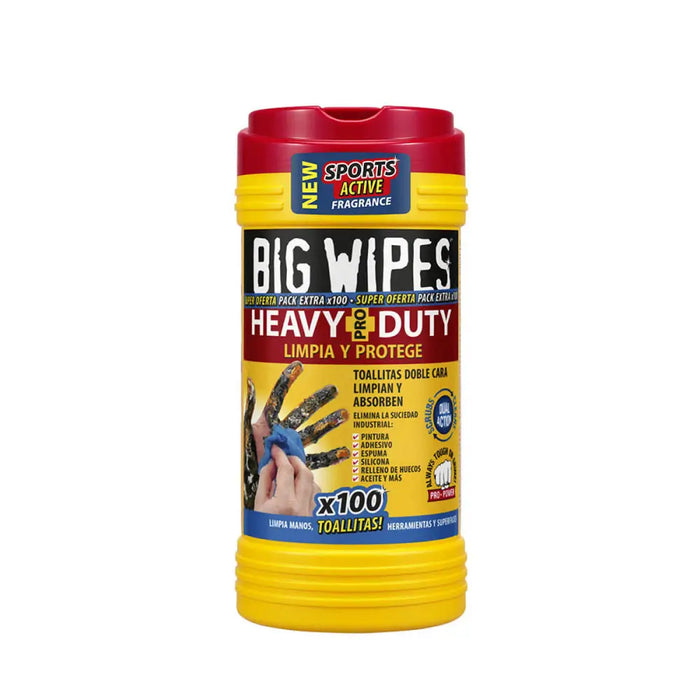 Кърпички Big Wipes