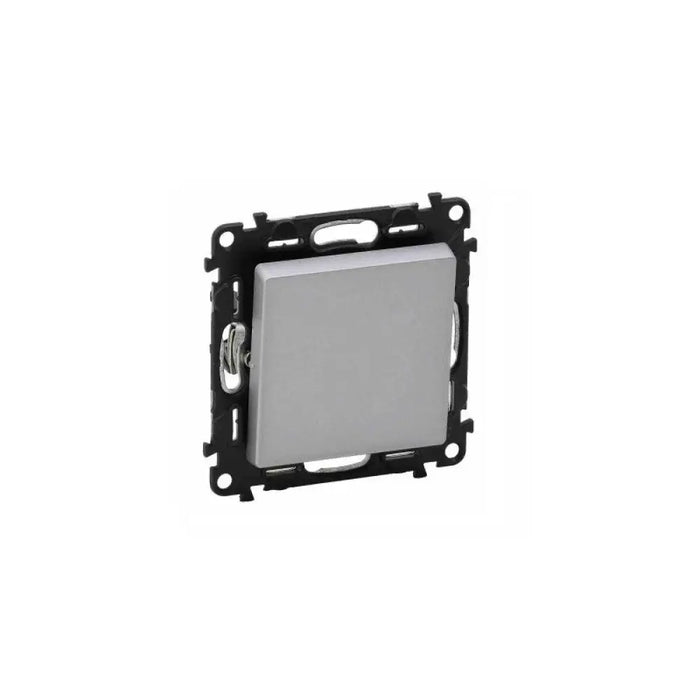 КРЪСТАТ КЛЮЧ VALENA LIFE LEGRAND - АЛУМИНИЙ