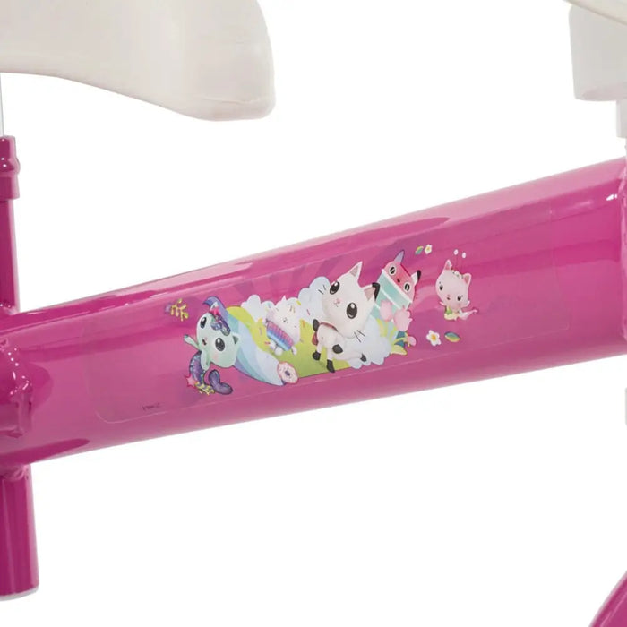 Крос-кънтри велосипед House Gabby’ 10’’ Pink