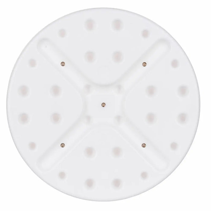 Кръгъл алуминиев душ стол