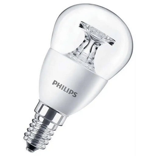 Крушка Philips Core LED 5,5 = 40W 827/P45 E14 сфера