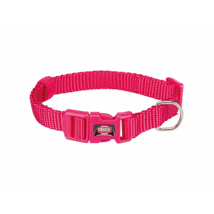 Кучешки Нашийник Trixie New Premium Фуксия XS/S 22-35 cm