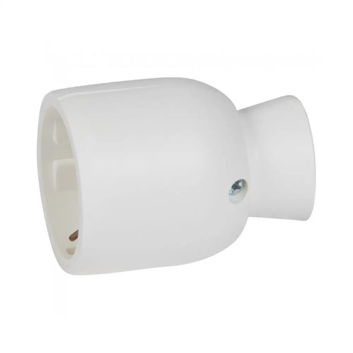 КУПЛУНГ 2Р + Т 16А 250V LEGRAND - БЯЛ