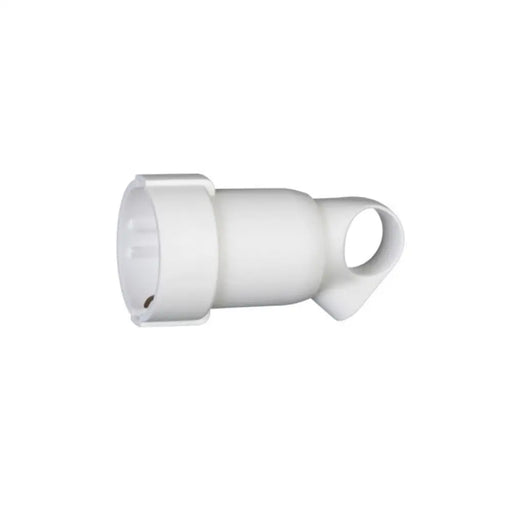 КУПЛУНГ 2Р + Т 16А 250V С РИНГ LEGRAND - БЯЛ