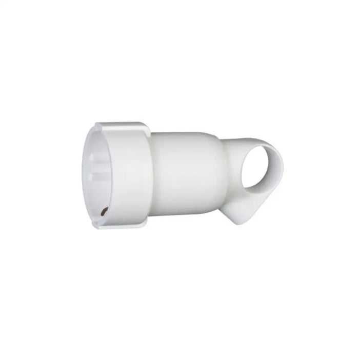 КУПЛУНГ 2Р + Т 16А 250V С РИНГ LEGRAND - БЯЛ